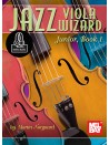 Jazz Viola Wizard: Junior (book/CD)