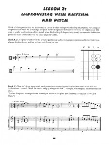 Jazz Viola Wizard: Junior (book/CD)