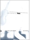 Easy Jazz Conception for Viola (book/ CD)