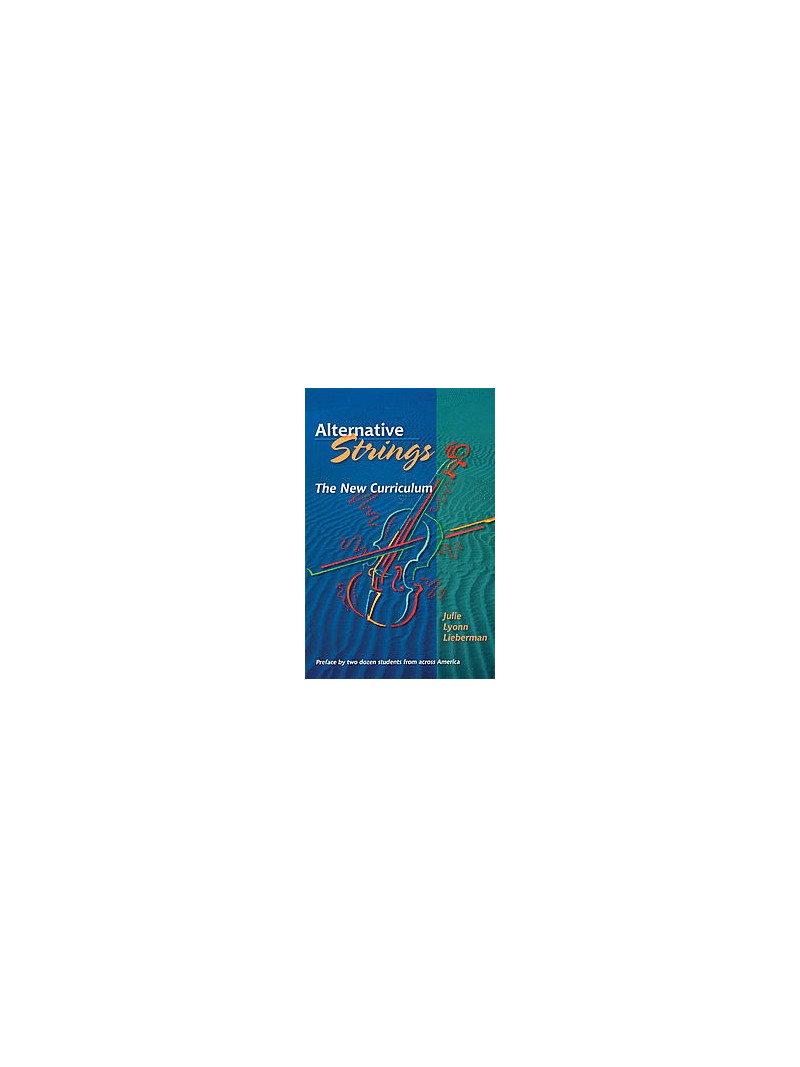 Alternative Strings (book/CD)