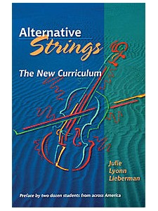 Alternative Strings (book/CD)