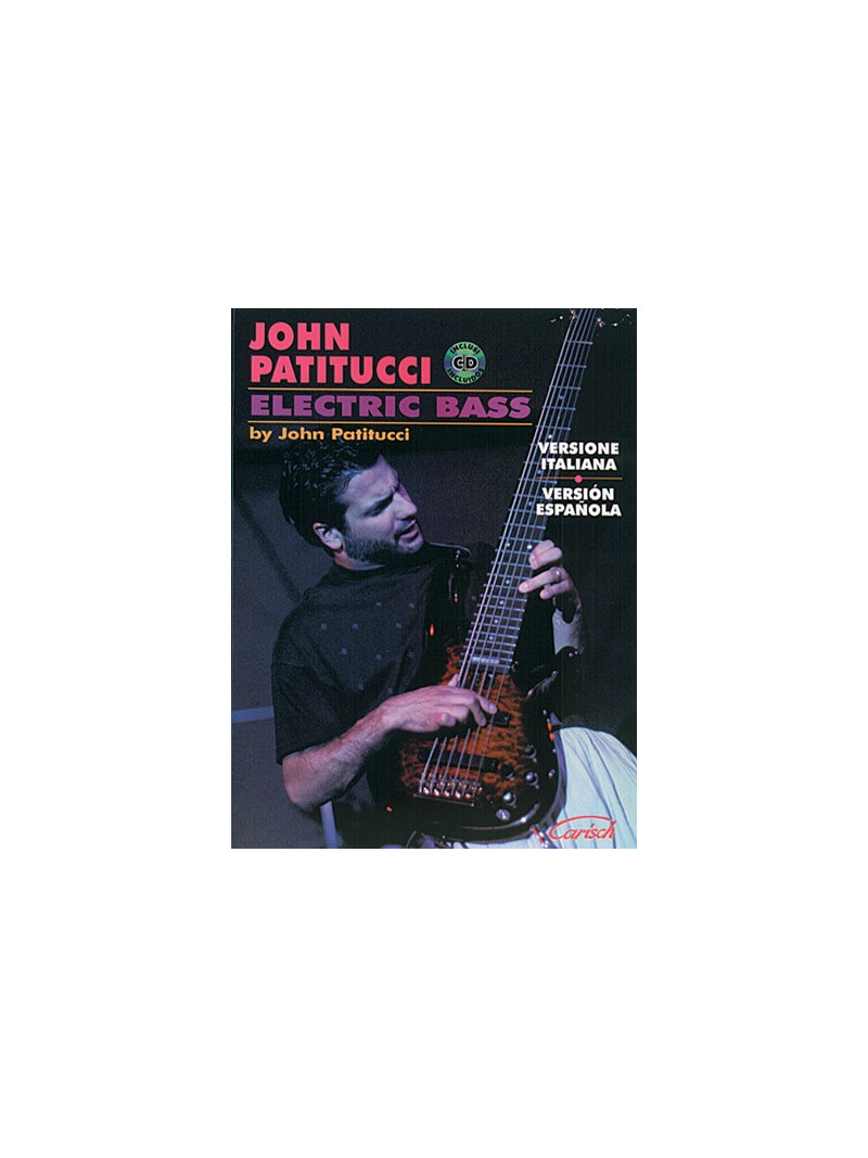 Electric Bass Volume 1 (book/CD)