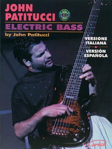 Electric Bass Volume 1 (book/CD)