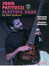 Electric Bass Volume 1 (book/CD)