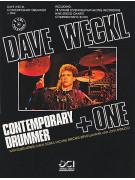Contemporary Drummer + One (book/2 CD play-along)