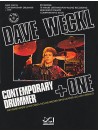 Contemporary Drummer + One (book/2 CD play-along)
