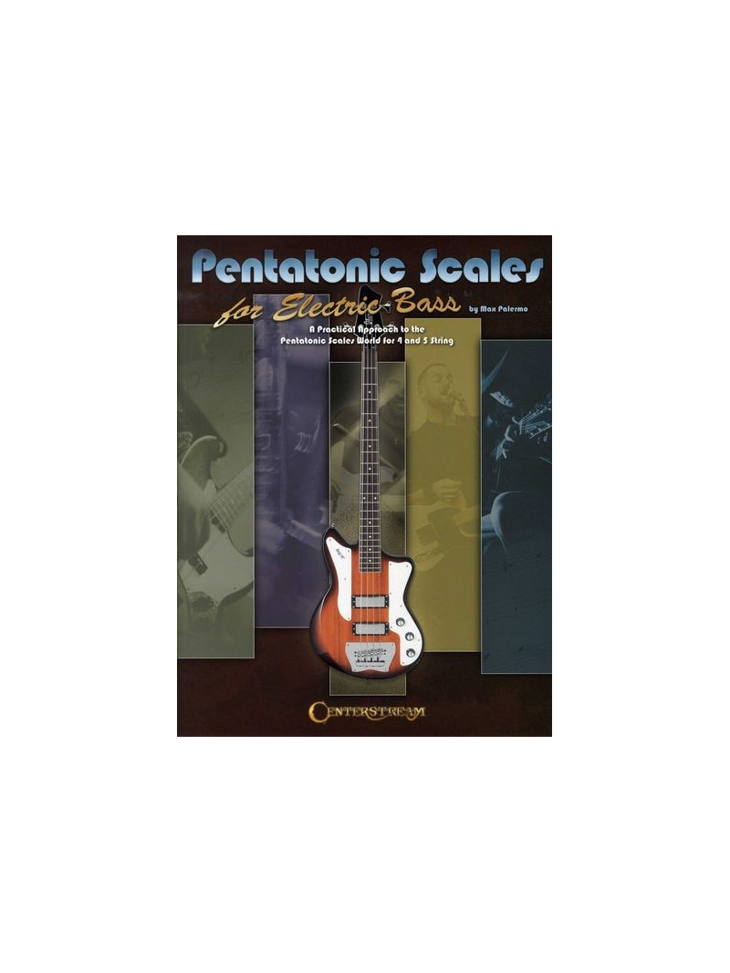 Pentatonic Scales For Electric Bass