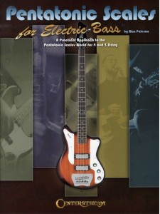 Pentatonic Scales For Electric Bass