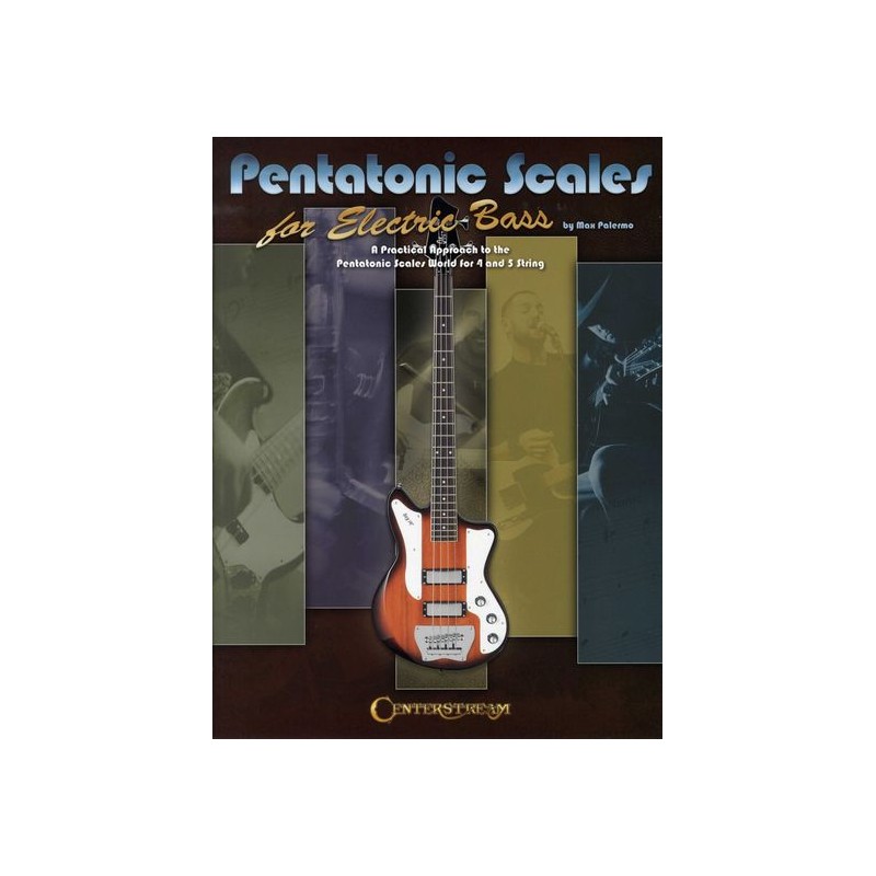 Pentatonic Scales For Electric Bass