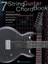 7-String Guitar Chord BookHal
