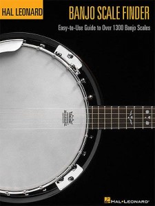 Banjo Scale Finder