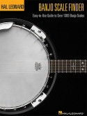 Hal Leonard - Banjo Scale Finder