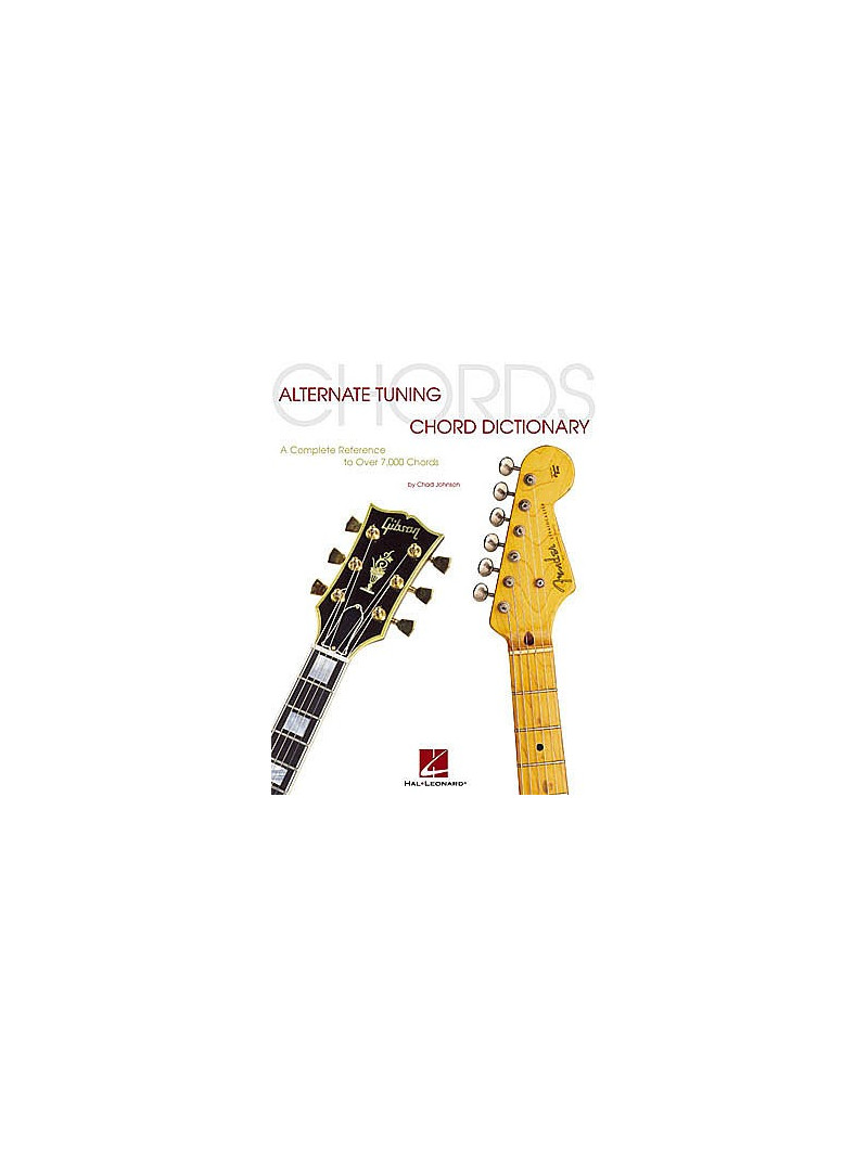Alternate Tuning Chord Dictionary 