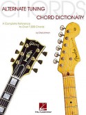 Alternate Tuning Chord Dictionary 