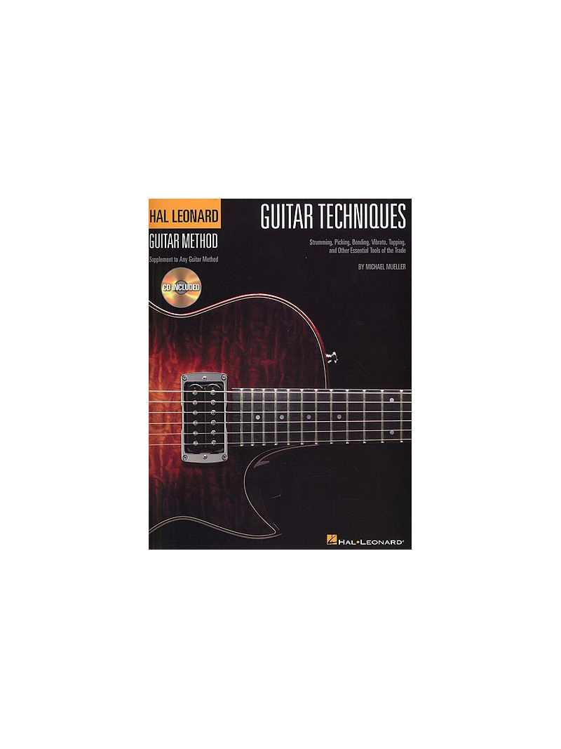 Hal Leonard Guitar Method: Michael Mueller