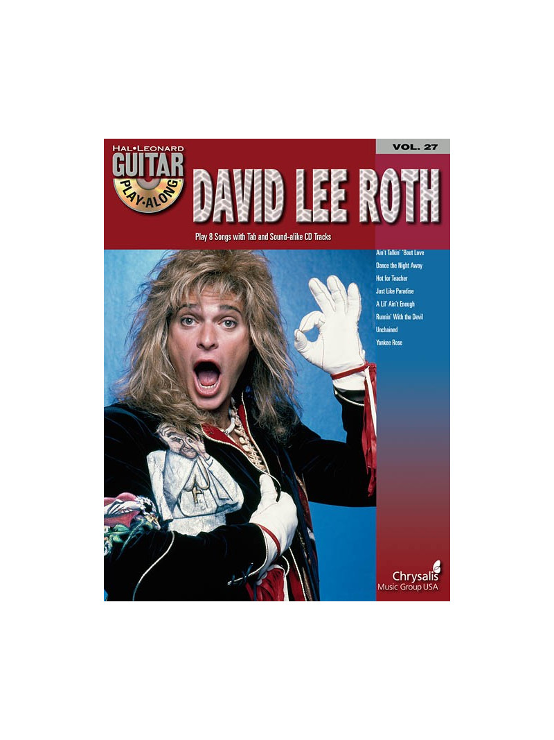 Guitar Play Along Pop/Rock Volume 27 (book/CD)