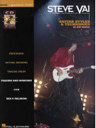 Signature Licks-Guitar Style & Techniques (book/CD)