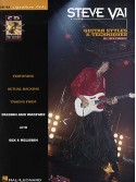 Steve Vai - Guitar Style & Techniques (book/CD)