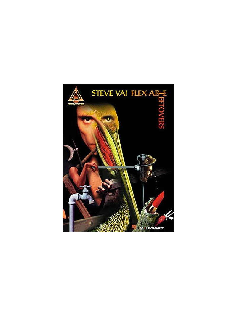 Steve Vai: Flex-Able Leftovers