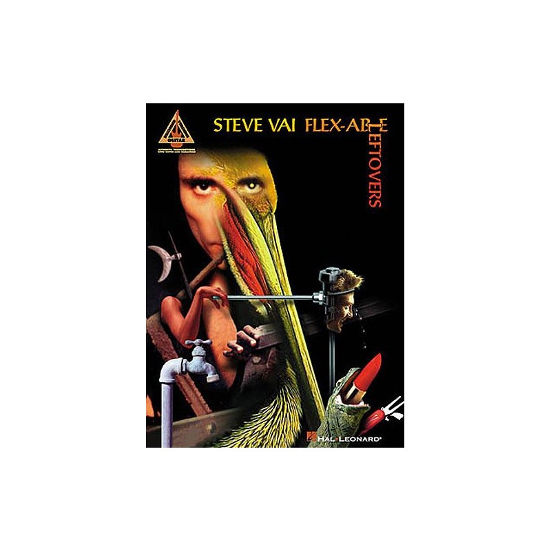 Steve Vai: Flex-Able Leftovers