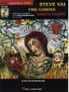 Fire Garden - Naked Vamps (Book/CD)