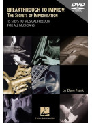 Breakthrough to Improv: The Secrets of Improvisation (DVD)
