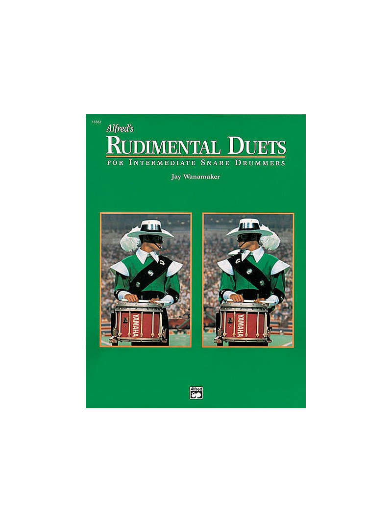 Rudimental Duets for Snare Drummers