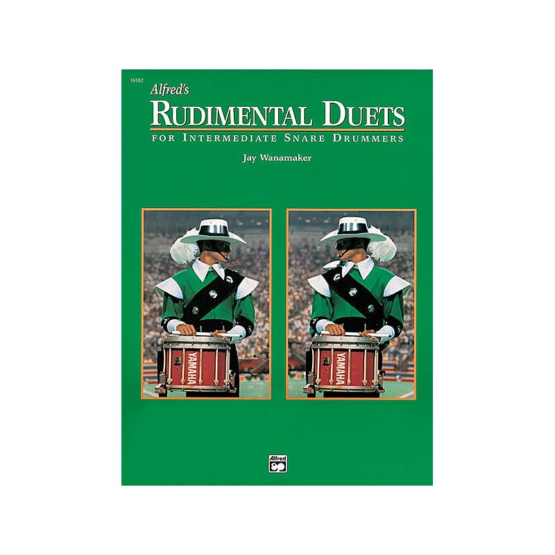Rudimental Duets for Snare Drummers