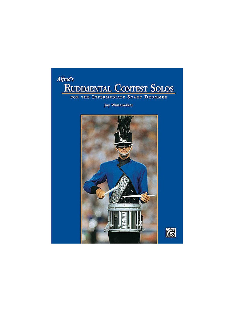 Rudimental Contest Solos