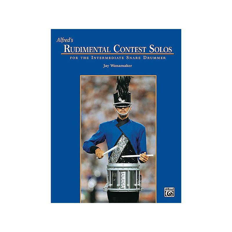 Rudimental Contest Solos