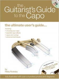 The Guitarist’s Guide to the Capo (book/CD)