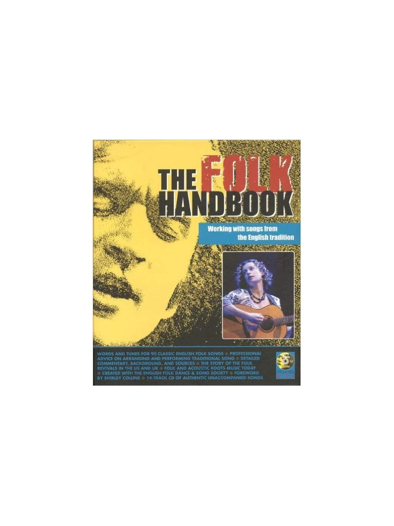 The Folk Handbook (book/CD)