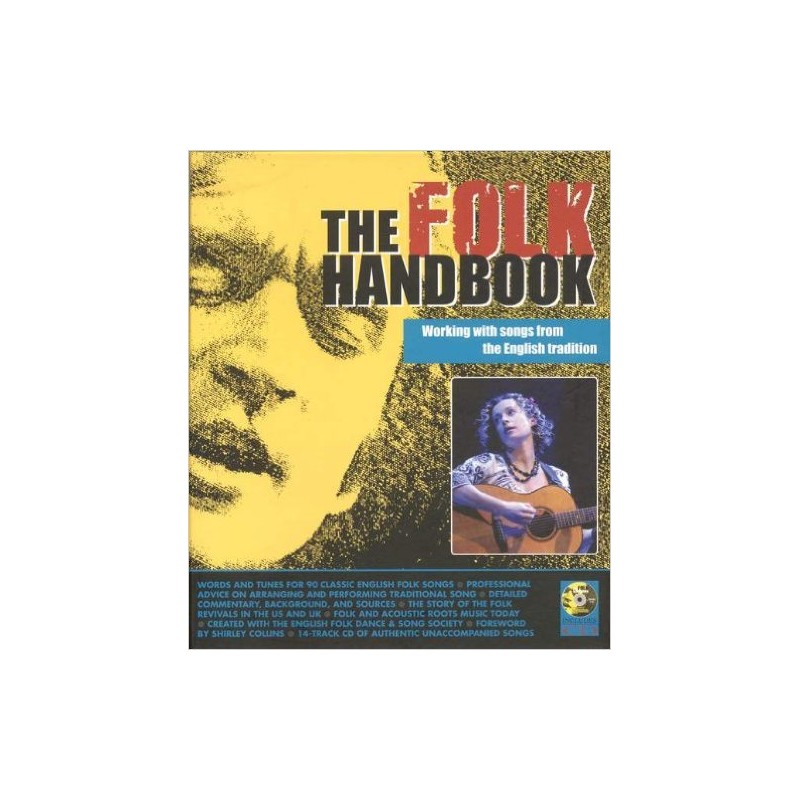 The Folk Handbook (book/CD)