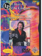 Close-Up on Congas Volume 1 (DVD)