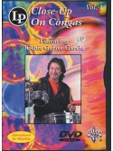 Adventures in Rhythm, Vol. 1: Close-Up on Congas (DVD)