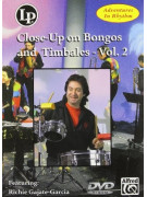 Close-up on Bongos and Timbales vol.2 (DVD)