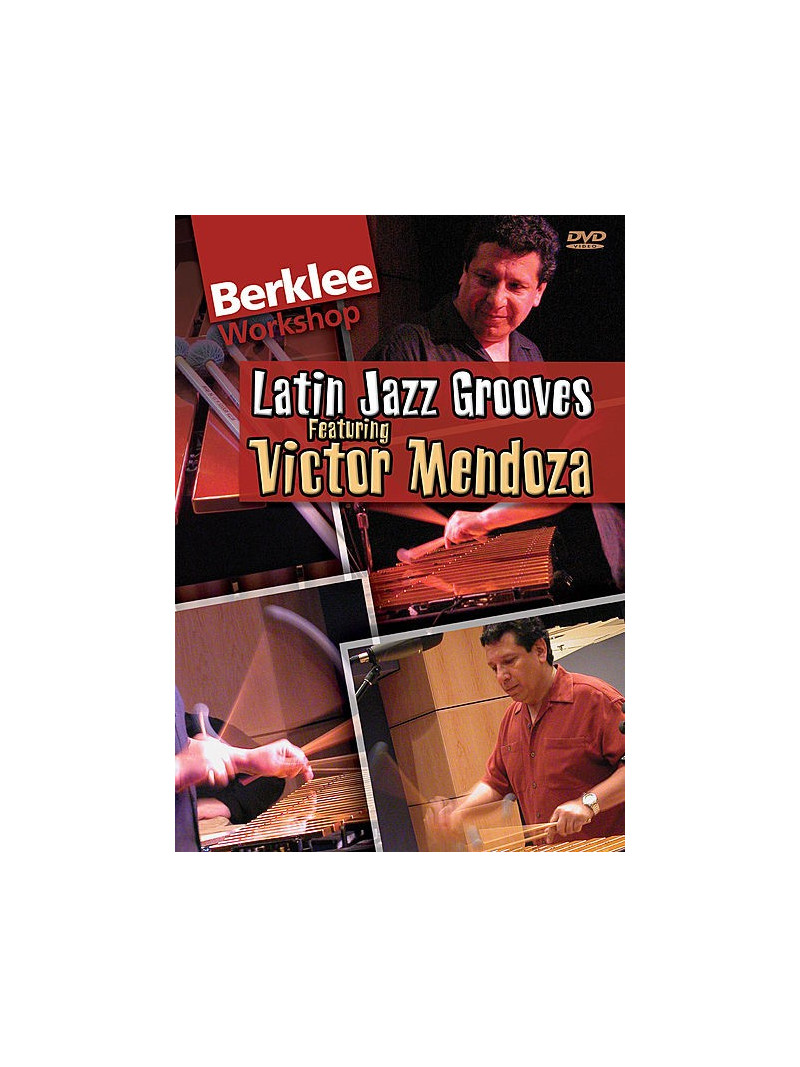 Latin Jazz Grooves (DVD)