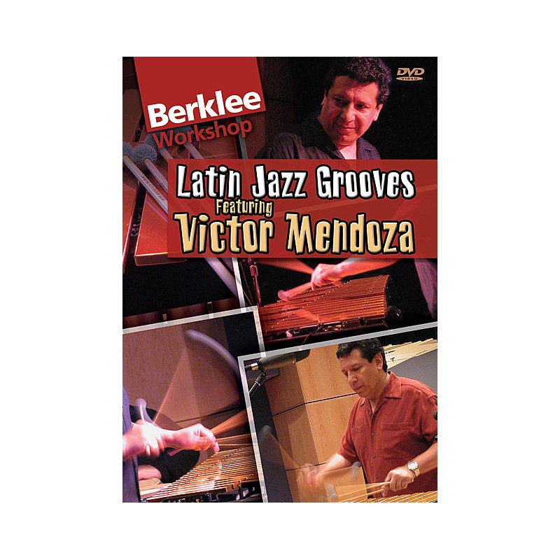 Latin Jazz Grooves (DVD)