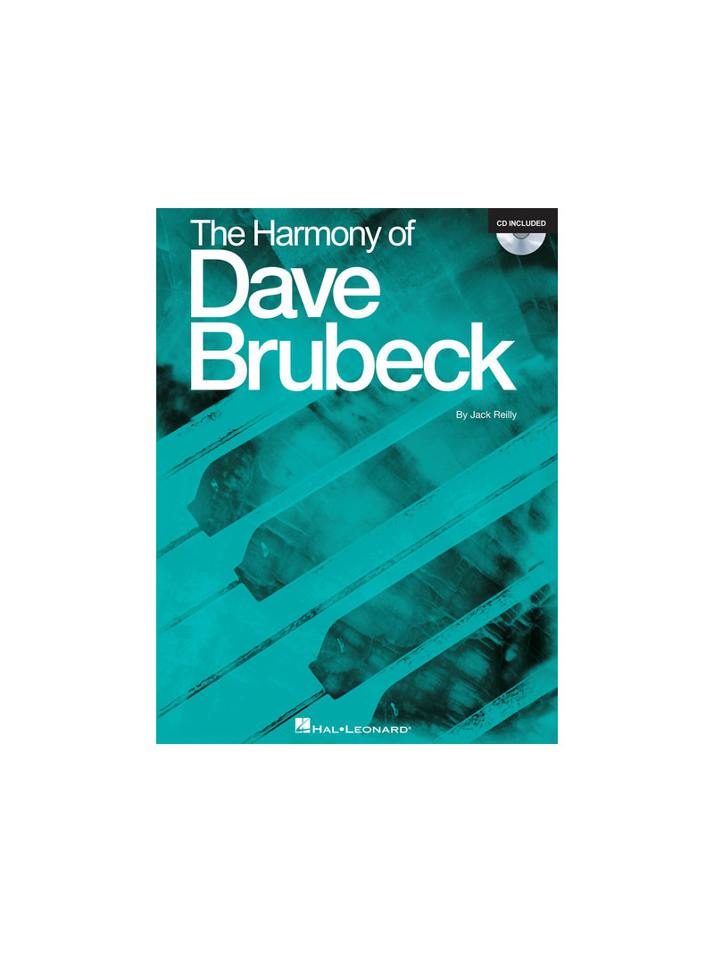 The Harmony of Dave Brubeck (book/CD)