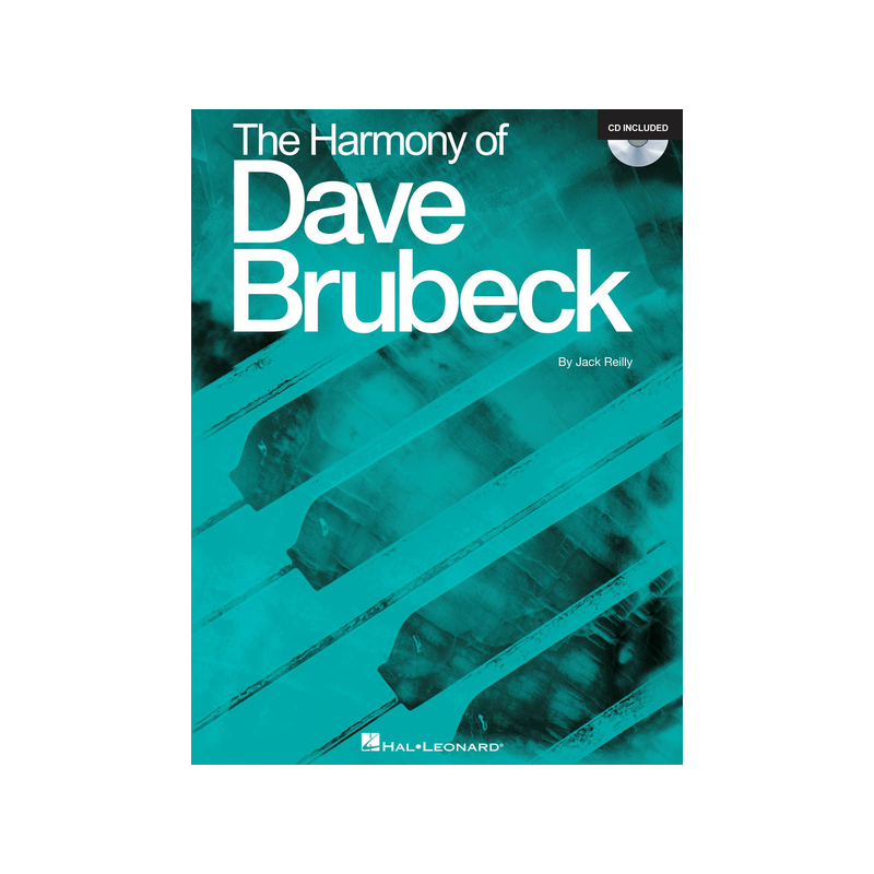 The Harmony of Dave Brubeck (book/CD)