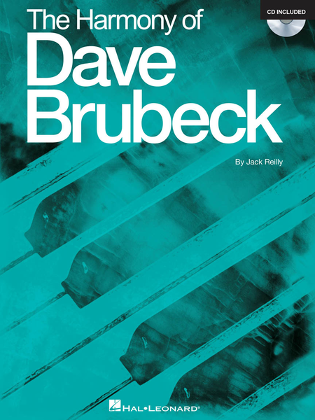 The Harmony of Dave Brubeck (book/CD)