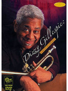 Dizzy Gillespie A Night in Chicago DVD, dvd tromba