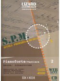 Scuola di Musica: Pianoforte/Tastiere - Unità Didattiche 2 (libro/CD)