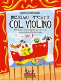 Iniziamo presto col violino Vol.1