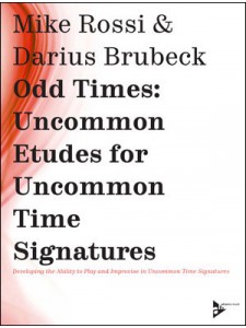 Odd Times: Uncommon Etudes for Uncommon Time Signatures