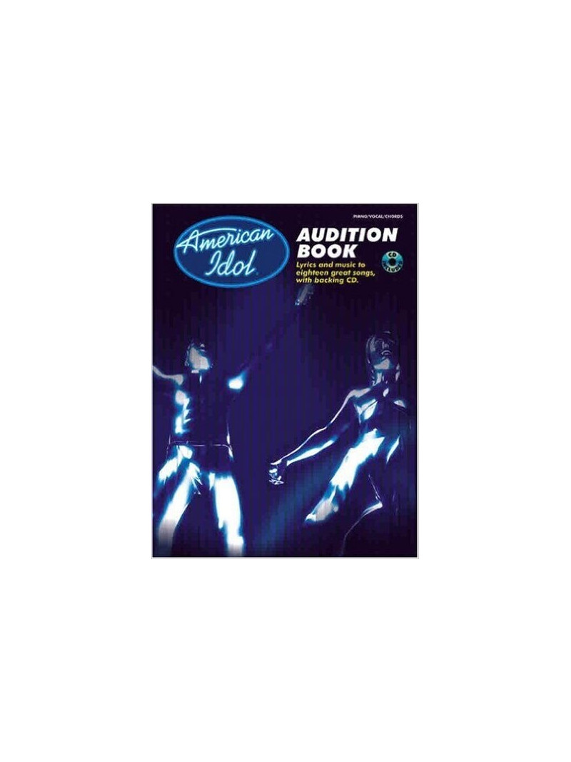 American Idol - Book (book/CD sing-along)