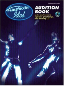 American Idol - Book (book/CD sing-along)