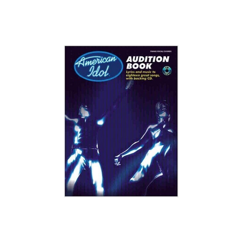 American Idol - Book (book/CD sing-along)