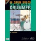 66 Drum Solos for the Modern Drummer (book/CD)