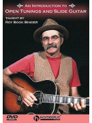 An Introduction to Open Tunings & Slide Guitar (DVD)